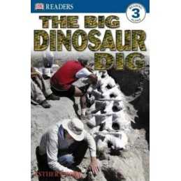 The Big Dinosaur Dig (DK Readers Lev..., Ripley, Esther
