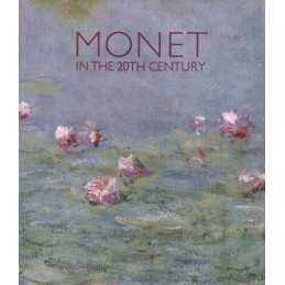 Monet in the 20th Century by Tucker, Paul Hayes Hardback Book  Fast