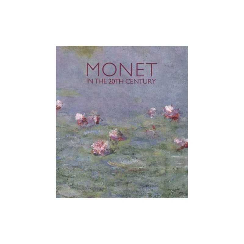 Monet in the 20th Century by Tucker, Paul Hayes Hardback Book  Fast