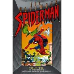 The Ultimate Spider-Man Book