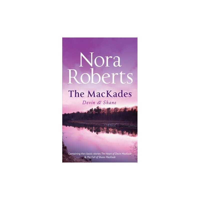 The Mackade Brothers: Devin and Shane..., Roberts, Nora