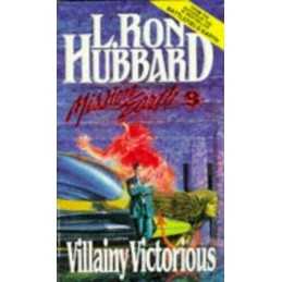 Villainy Victorious: v. 9 (Mission Earth) by Hubbard, L. Ron Paperback Book The
