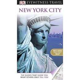 Dk Eyewitness Travel New York City (Dk Eyewitness Tr...