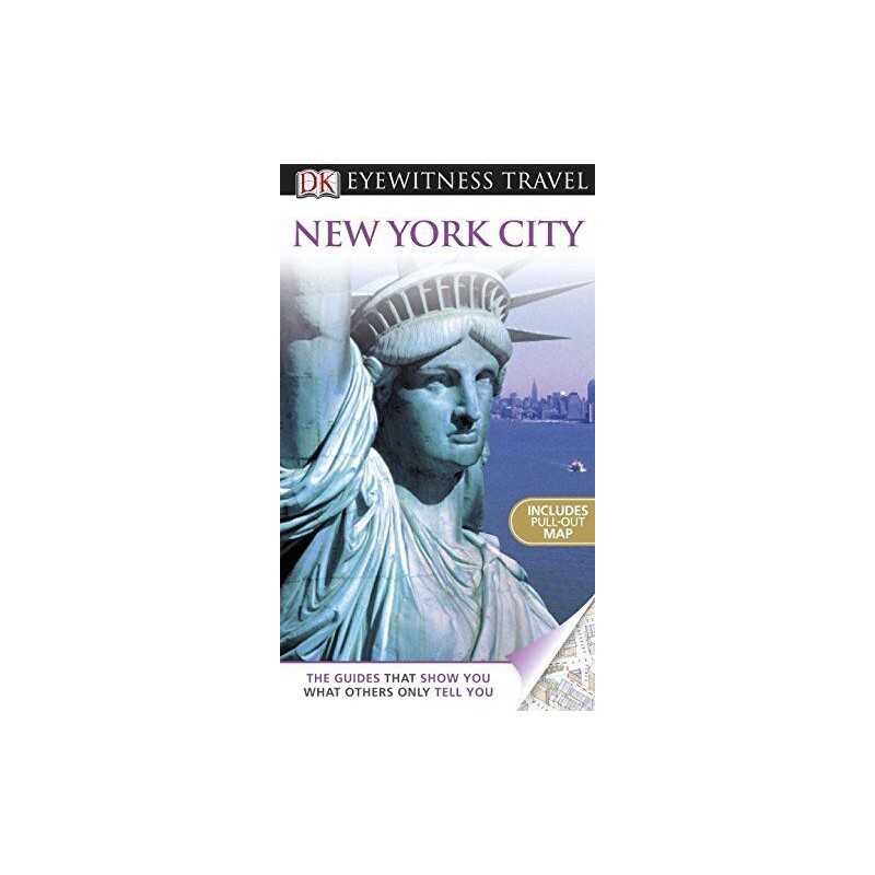 Dk Eyewitness Travel New York City (Dk Eyewitness Tr...