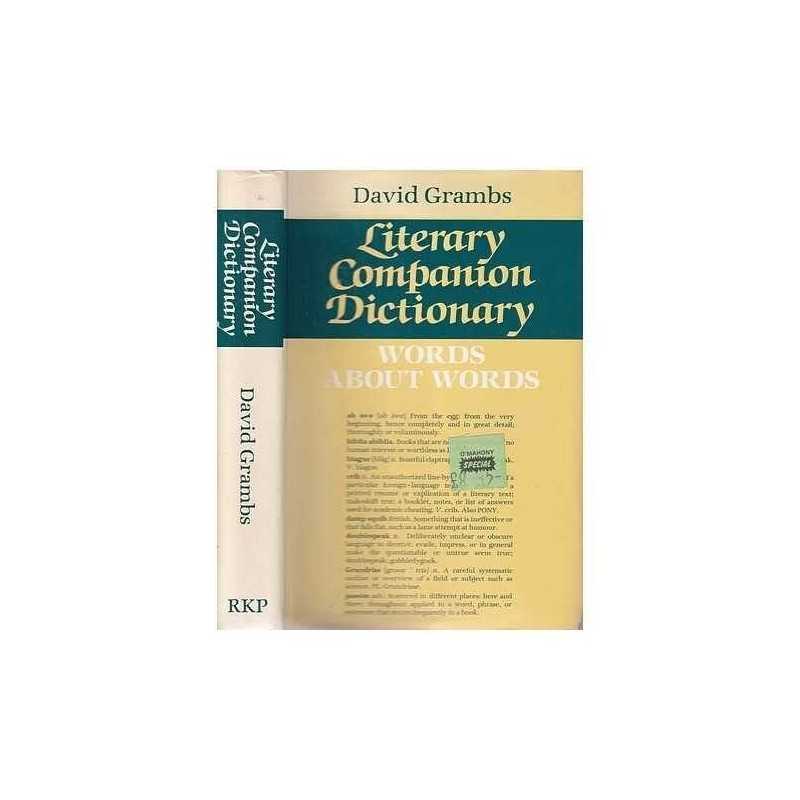 Literary Companion Dictionary