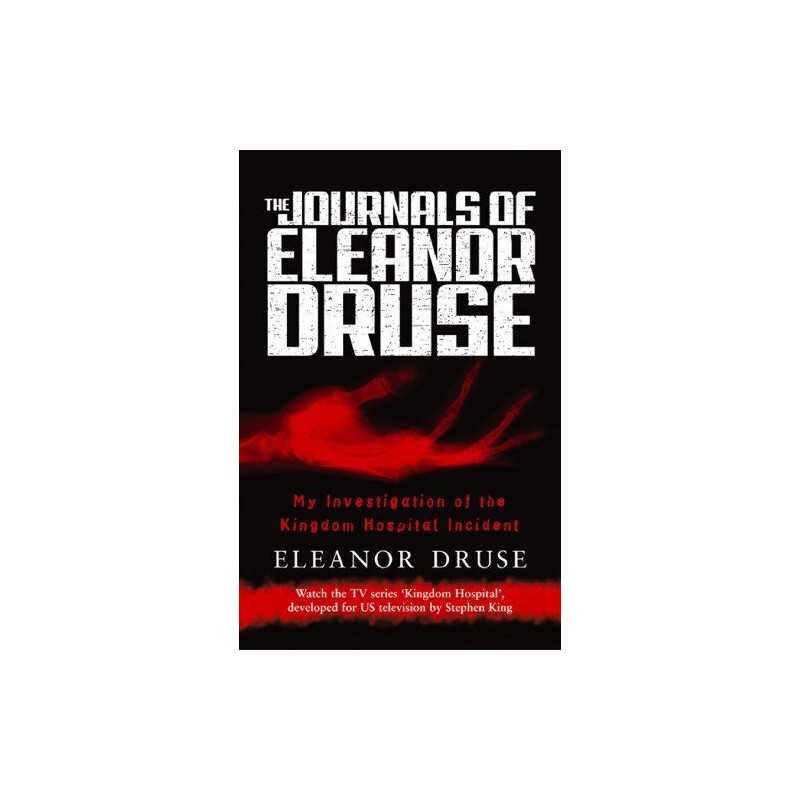 The Journals Of Eleanor Druse by Druse, Eleanor Paperback Book  Fast
