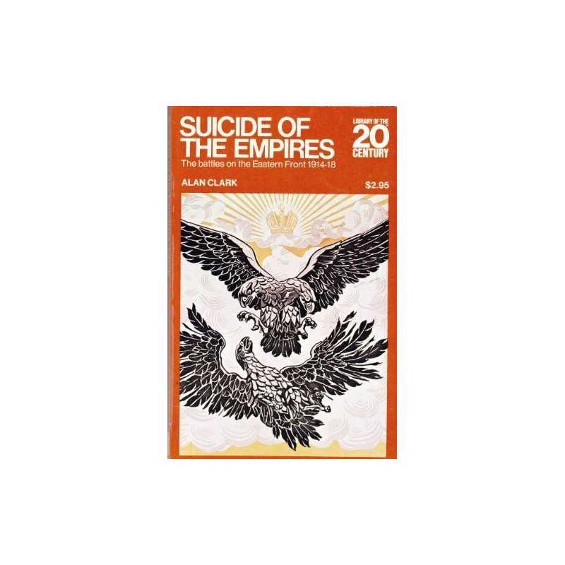 Suicide of the Empires, alan clark