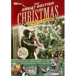 The Great British Christmas (magazi..., Mirror Collecti