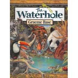 The Waterhole by Graeme, Base Paperback Book