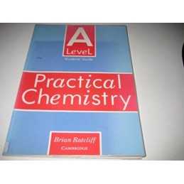 A Level Practical Chemistry Students book by Ratcliff, Brian Paperback Book