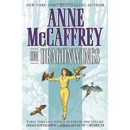 On Dragonwings by McCaffrey, Anne Book