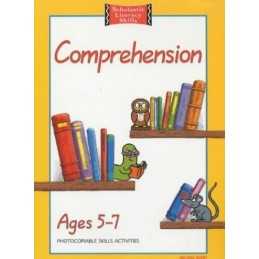 Comprehension Age 5-7 (Scholastic Literacy Skills) by Rigby, Helena Paperback
