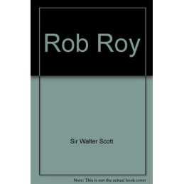 Rob Roy, Sir Walter Scott