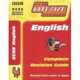 English (GCSE Bitesize Revision S.) by BBC Paperback Book