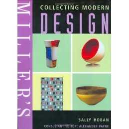 Millers Collecting Modern Design by Hoban, Sally Hardback Book  Fast