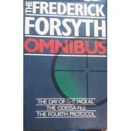 Omnibus by Forsyth, Frederick Hardback Book