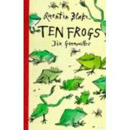 TEN FROGS, Blake, Quentin