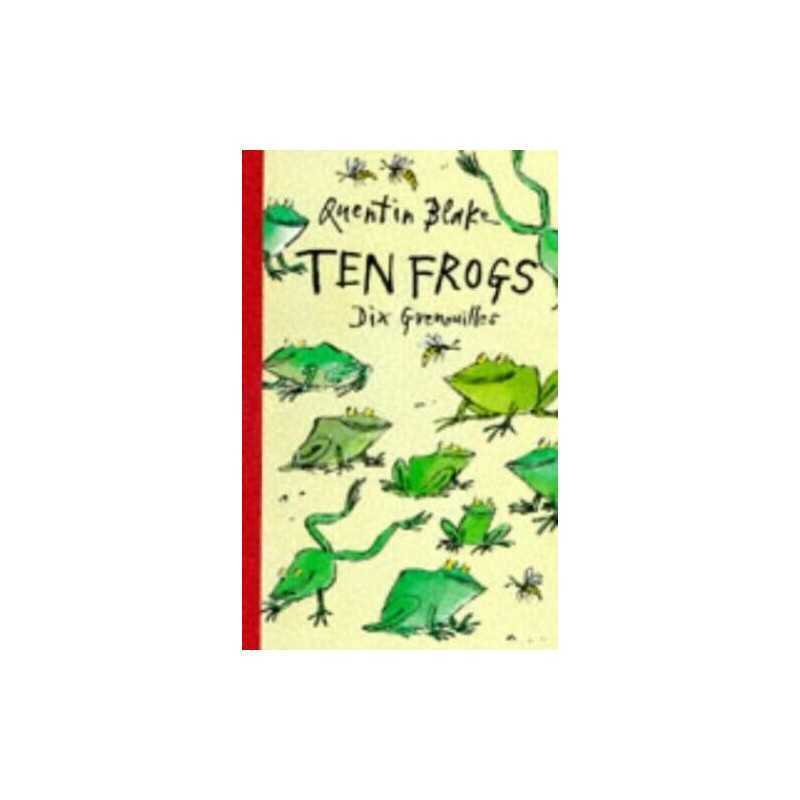 TEN FROGS, Blake, Quentin