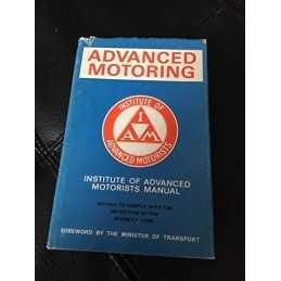 Advanced Motoring, ANON