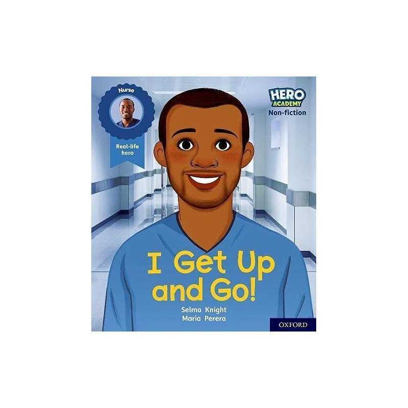 Hero Academy Non-fiction: Oxford Leve..., Knight, Selma