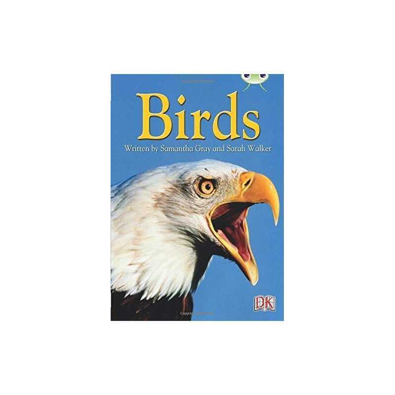 Birds by Walker, Sarah Book