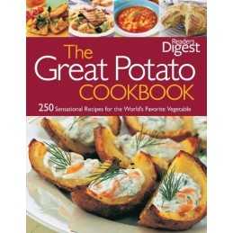 Readers Digest: The Great Potato Cookbook: 250 Sensationa... by Readers Digest
