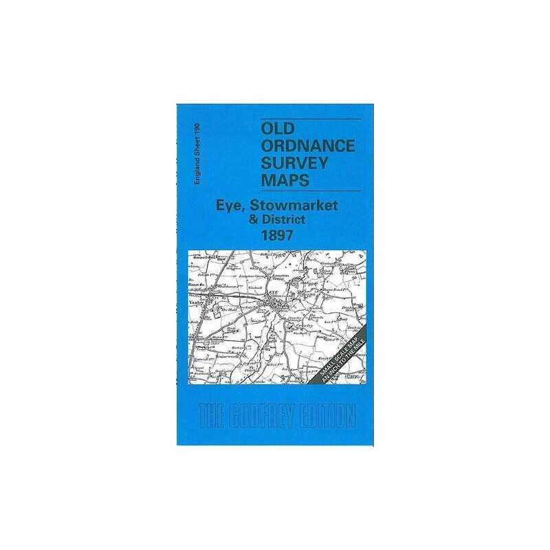 Eye, Stowmarket and District 1897: ..., Malster, Robert