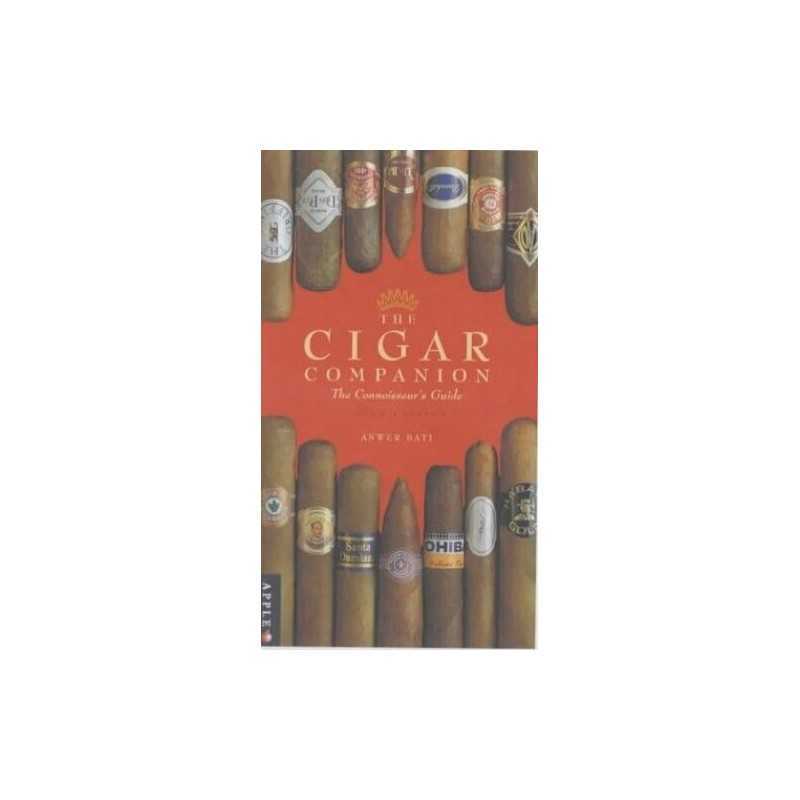 The Cigar Companion: A Connoisseurs Guide (Companion) by Bati, Anwer Paperback