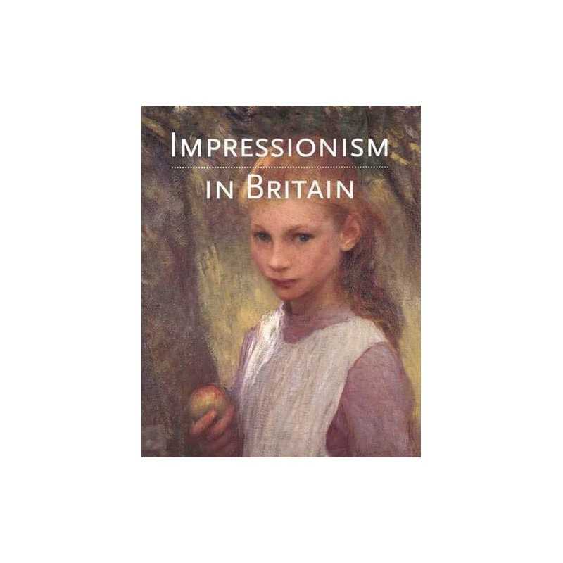 Impressionism in Britain by Mcconkey, Kenneth Paperback Book