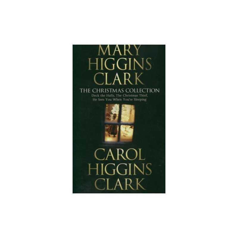 Mary and Carol Higgins Clark Christmas Colle... by Clark, Mary Higgins Paperback