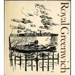 Royal Greenwich by Hamilton, Nigel Hardback Book