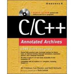 C/C++ Annotated Archives (Annotated Archives S.), etc.