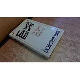 Thou Swell, Thou Witty: Life and Lyrics of Lorenz H... by Hart, Dorothy Hardback