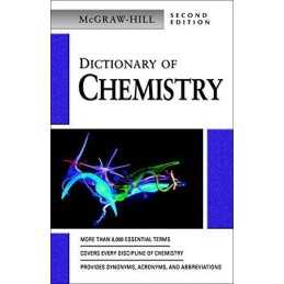 Dictionary of Chemistry (SCIENCE REFERE..., McGraw Hill