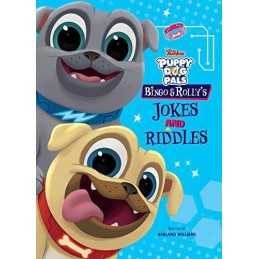 Puppy Dog Pals Bingo and Rollys Jokes and Riddles (...