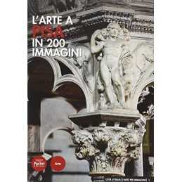 Larte a Pisa in 200 immagini, Giometti, Cristiano