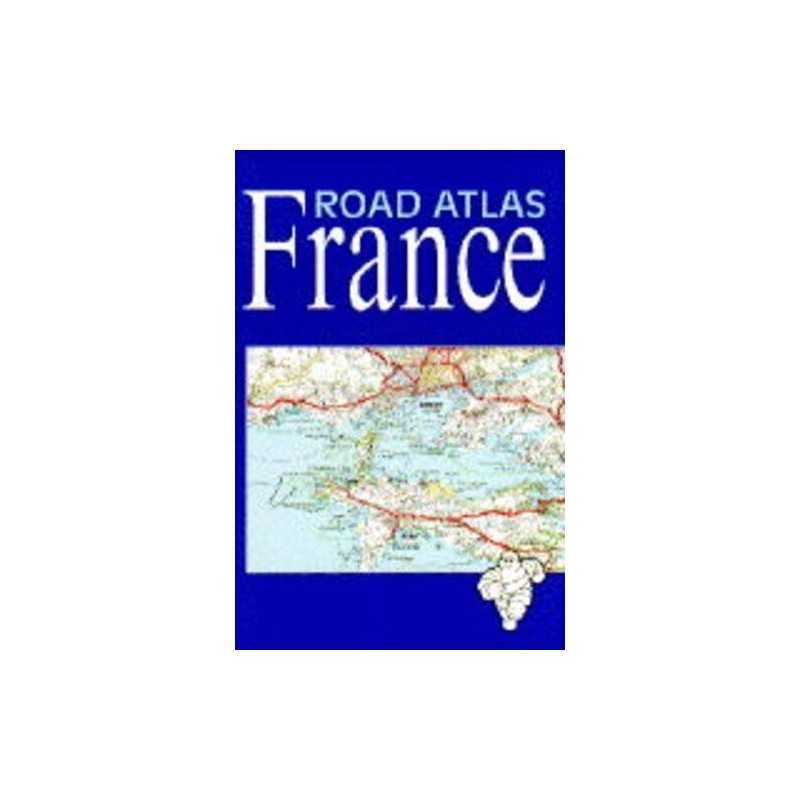 MICH ROAD AT FRANCE 95 eaj Hardback Book