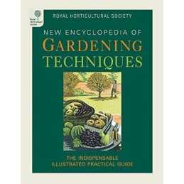 RHS Encyclopedia of Gardening Techniques: A ... by The Royal Horticultu Hardback