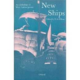New Ships: An Anthology of West Ind..., Wilson, Donald