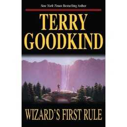 Wizards First Rule (The Sword of Truth) by Goodkind, Terry Paperback Book The