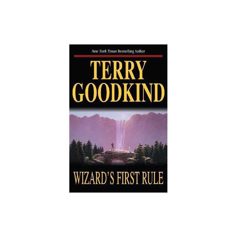 Wizards First Rule (The Sword of Truth) by Goodkind, Terry Paperback Book The