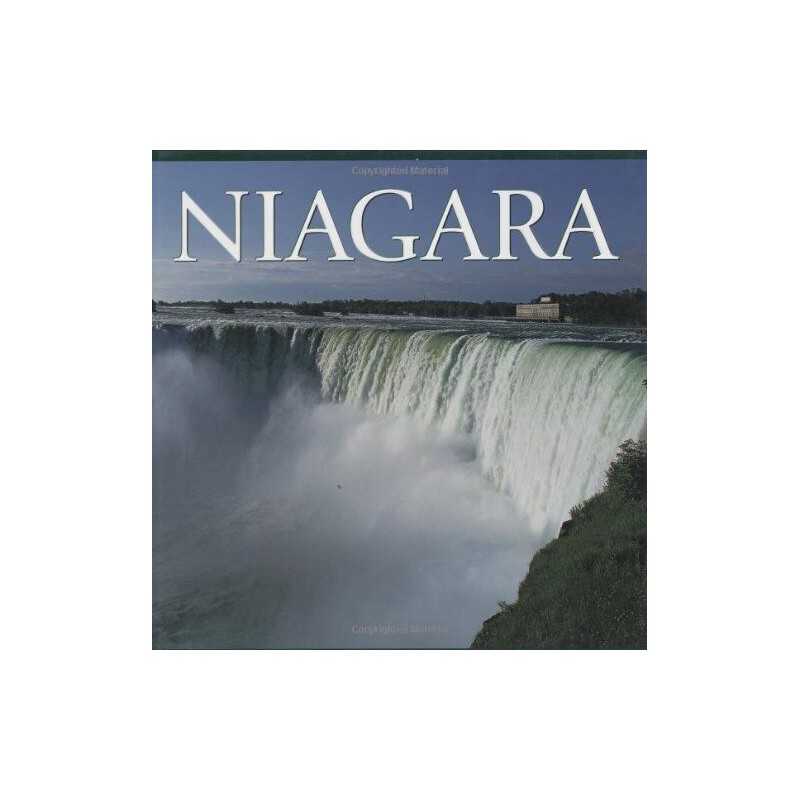 Niagara (The Canada Series), Kyi, Tanya Lloyd
