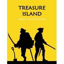 Treasure Island by Stevenson, Robert Louis Book