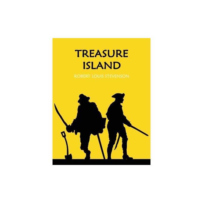 Treasure Island by Stevenson, Robert Louis Book