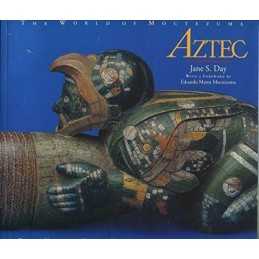 Aztec: World of Moctezuma by Moctezuma, Eduardo Matos Paperback Book