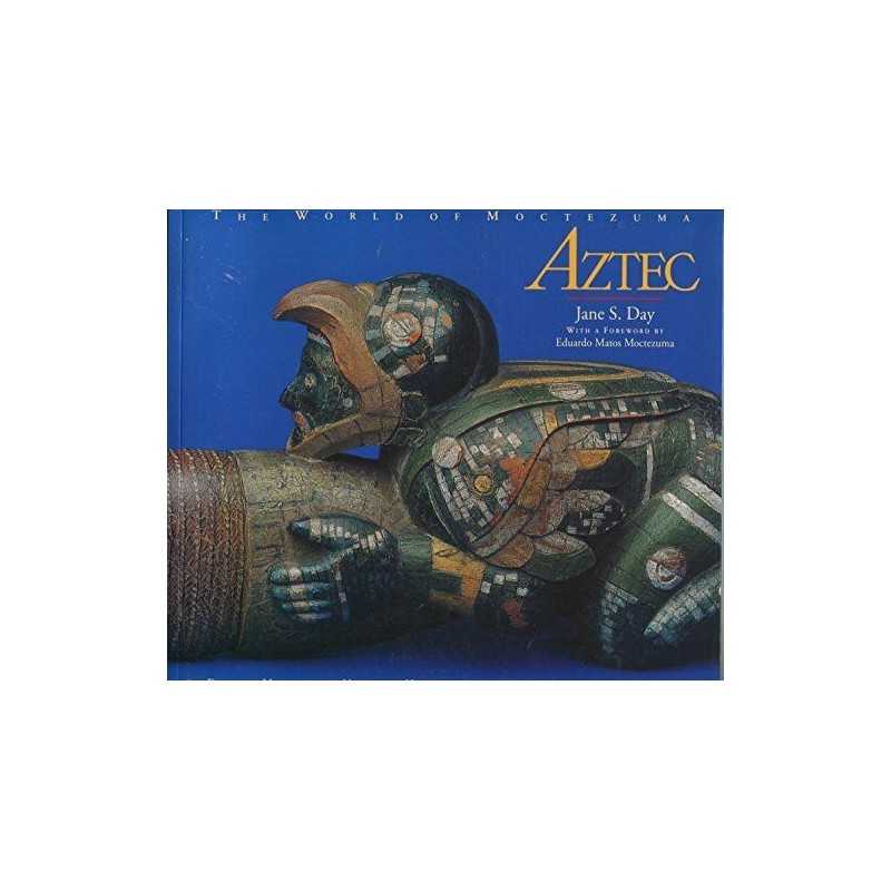 Aztec: World of Moctezuma by Moctezuma, Eduardo Matos Paperback Book