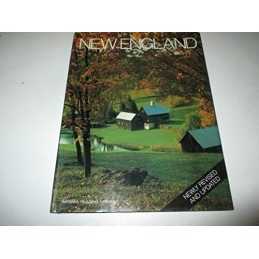 New England by Sommer, Robin Langley Book