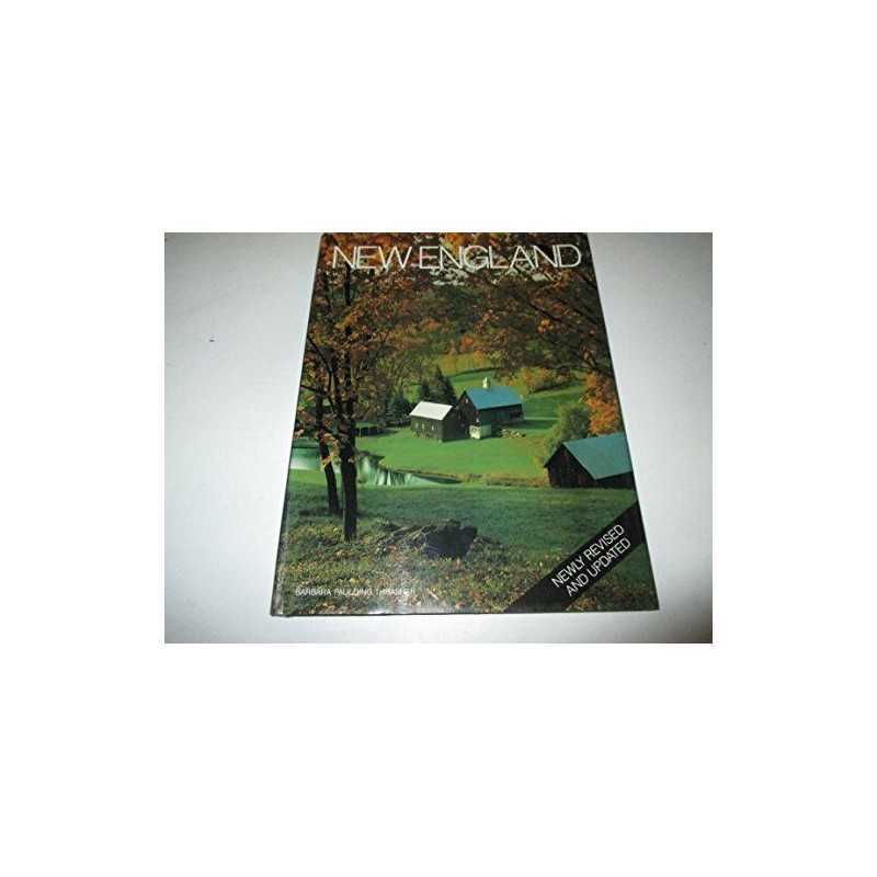 New England by Sommer, Robin Langley Book