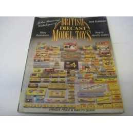 Catalogue of British Diecast Model Toys Paperback Book