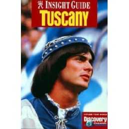 Insight Guide Tuscany (Tuscany, 3rd ed) by Balletto, Barbara Book  Fast
